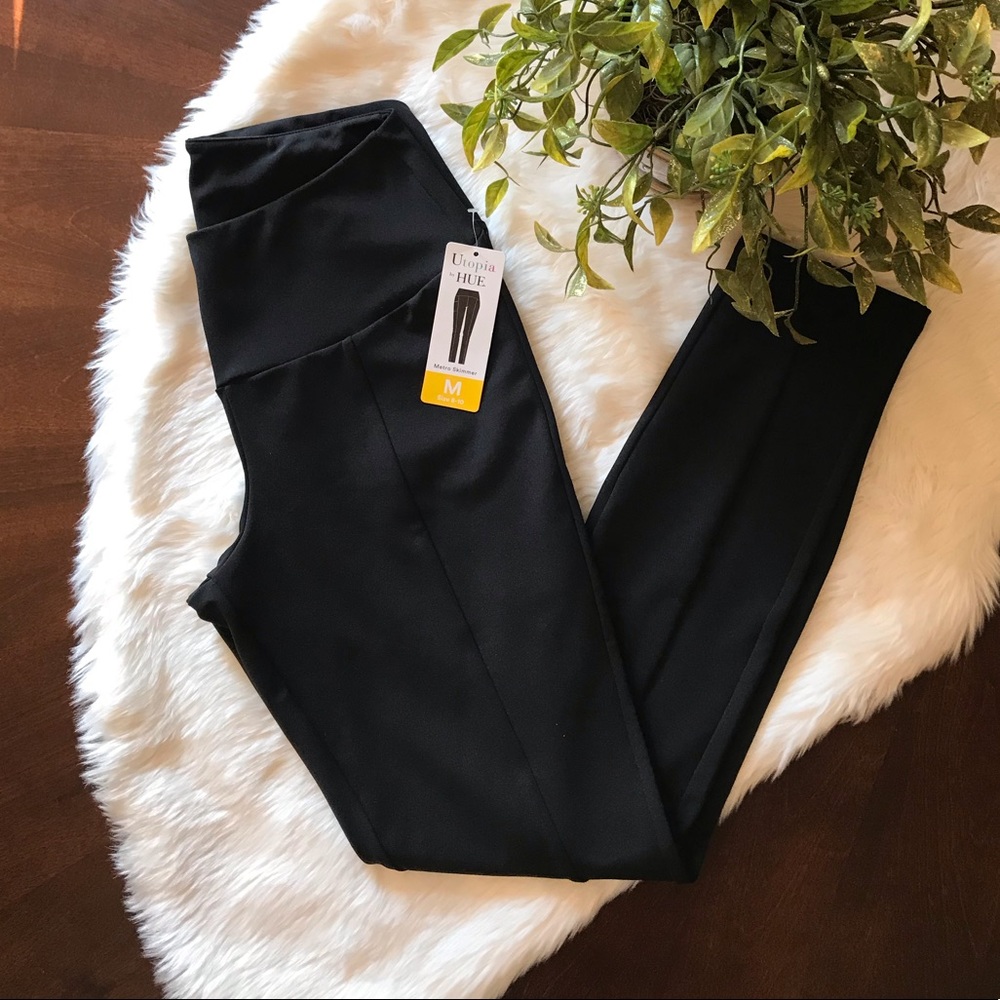 NWT Black Leggings w/ pocket